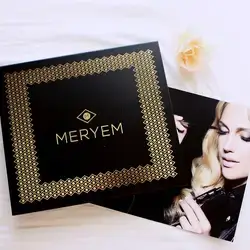 Meryem Eye Makeup Kit