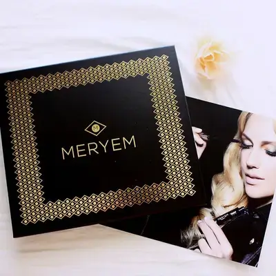 Meryem Eye Makeup Kit