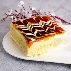 Caramel Tres Leches