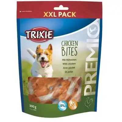 Trixie Chicken Bites 300g
