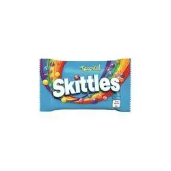 Skittles Candy Tropical Flavou 45g