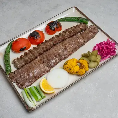 Kebab Soltani
