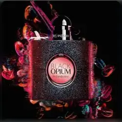 Black opium perfum