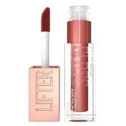 Lifter Gloss + Hyaluronic Acid 016 RUST 5.4ml _ MAYBELLINE NEW YORK
