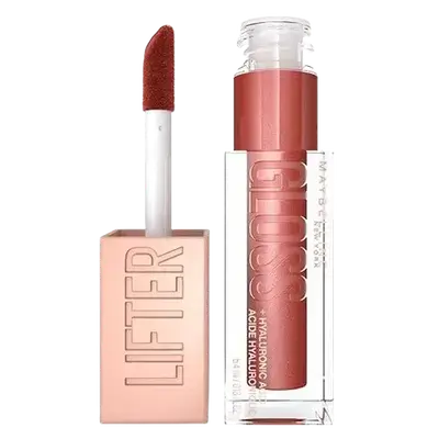 Lifter Gloss + Hyaluronic Acid 016 RUST 5.4ml _ MAYBELLINE NEW YORK