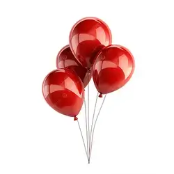 Red Balloon of Helium