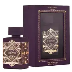 Lattafa Bade'e Al Oud Amethyst EDP 100mL - ORIGINAL