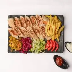 Arabic Chicken Meal