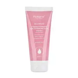 Foltene Pharma Shampoo Strengthening for Thinning Hair Women 200 mL