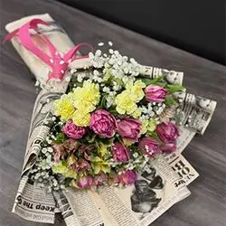 Flowers Bouquet