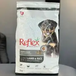 Puppy Lamb & Rice 3Kg