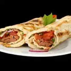 Beef Wrap