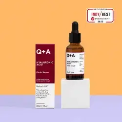 Q+a Hyaluronic Face Serum 30ml