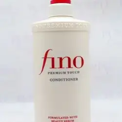 Fino Premium Touch Conditioner For Damaged Hair 550ml