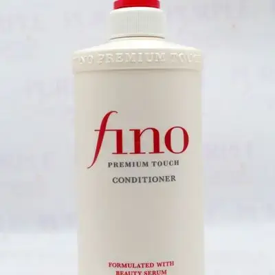 Fino Premium Touch Conditioner For Damaged Hair 550ml