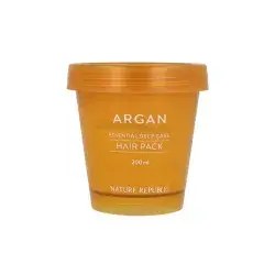 NATURE REPUBLIC Argan Essential Deep Hair Pack 200ml