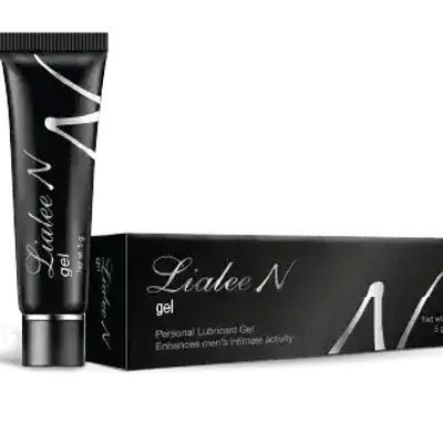 Lubricant Gel men lialee