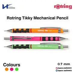 Rotring Tikky Mechanical Pencil 0.7mm
