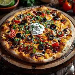 Mixed Pizza - Small