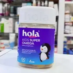 Hola kids super omega