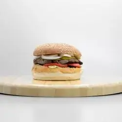Meat Burger