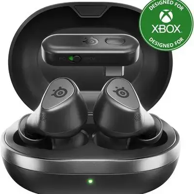 SteelSeries Arctis GameBuds – Xbox Edition (Black)