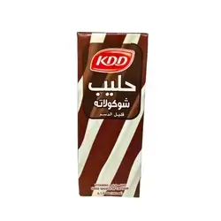 Kdd Milk Chocolate 1L