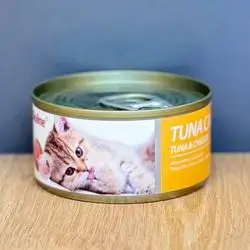 Tuna Can Tuna & Chicken 85g