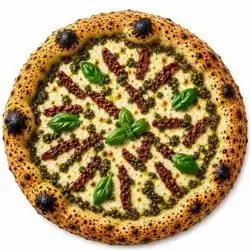 Sun-dried tomato pesto