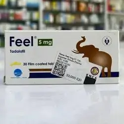 Feel 5 mg tablet