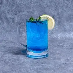 Blue Mojito