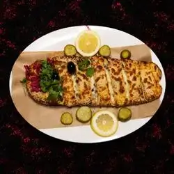 Calzone Pizza