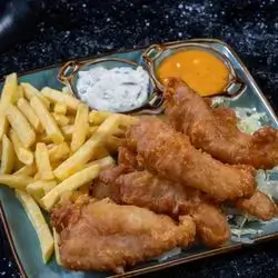Fish & Fries