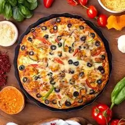 Chicken Pizza