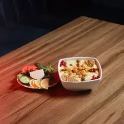 Margarine Fatteh