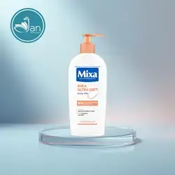 Mixa Body Milk Shea Ultra Soft 250 ml