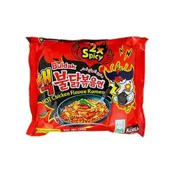 Buldak Hot Chicken 140g