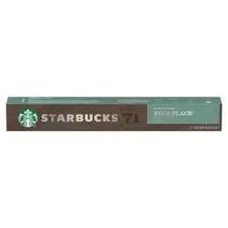 starbucks pike place