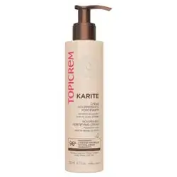 topicrem -karite cream nourrissante fortifiante 200ml