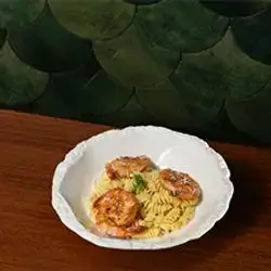 Signature Pesto Shrimp