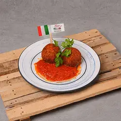 Suppli’ Con Ragu’