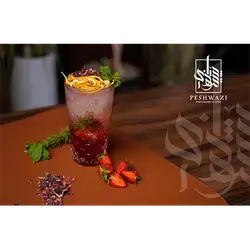 Mint Elixir Strawberry