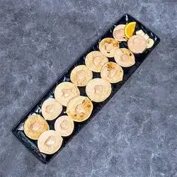 Mini Kinder Pancakes