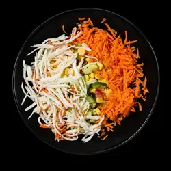 Sea Crab Salad