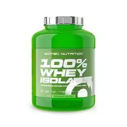 100% Whey Isolate (1,816 kg) pistachio