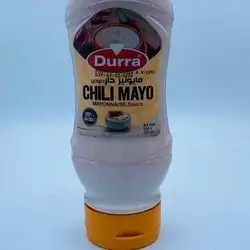 Durra Hot Mayonnaise 380g