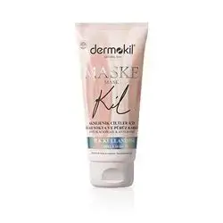 Anti-Blackhead And Roughness Facial Clay Mask 75 Ml