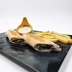 Meat Shawarma