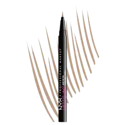 Lift & Snatch Brow Tint Pen 03 TAUPE 1ml _ NYX PROFESSIONAL MAKEUP