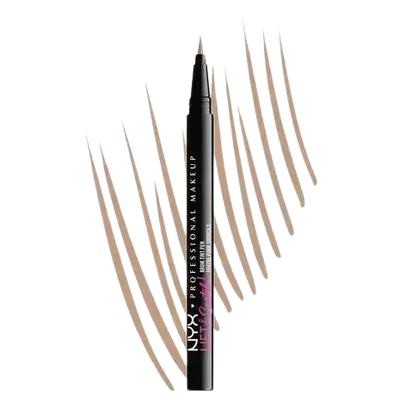 Lift & Snatch Brow Tint Pen 03 TAUPE 1ml _ NYX PROFESSIONAL MAKEUP
